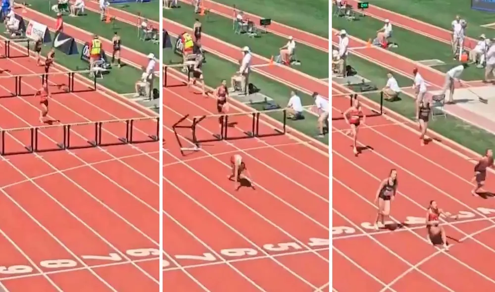 Video tiene miles de vistas en la plataforma.