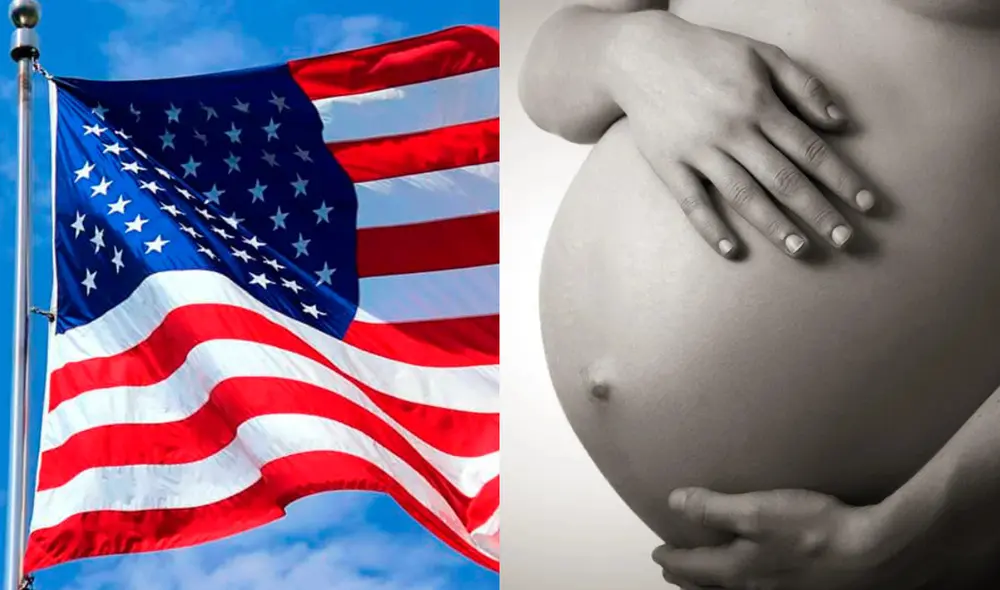 Donald Trump busca el fin de la ciudadanía por nacimiento en Estados Unidos. Donald Trump busca el fin de la ciudadanía por nacimiento en Estados Unidos.