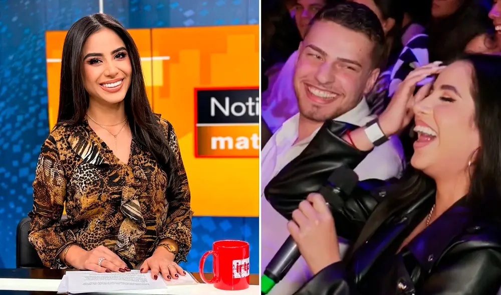 María Montenegro tiene 27 años. Foto: Composición LR/Captura/Instagram