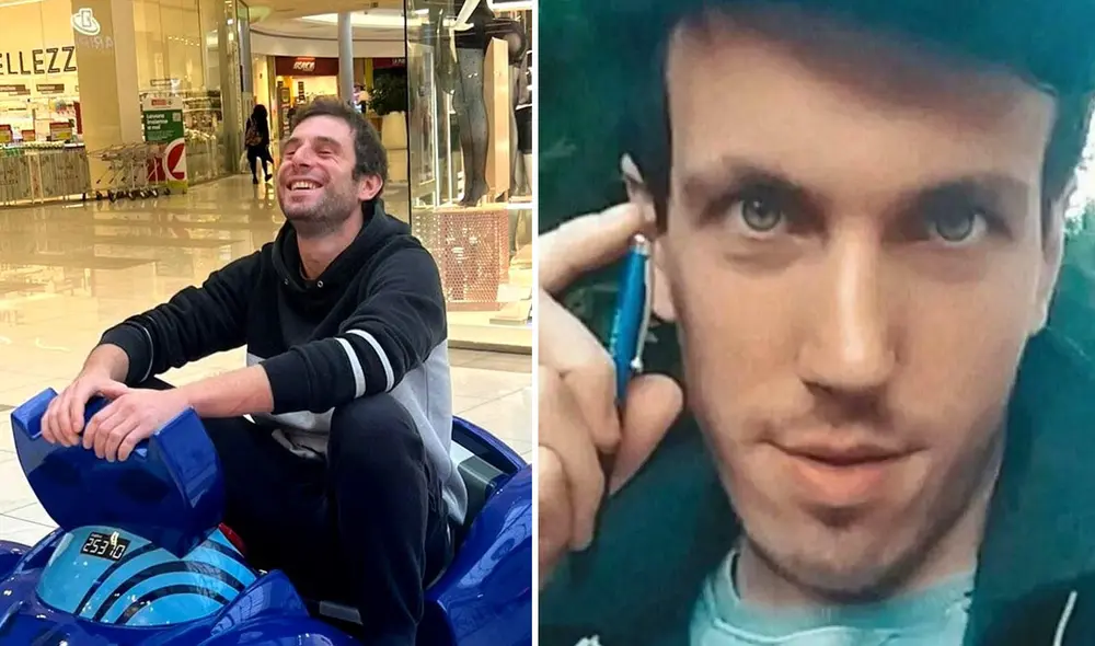 Un hombre desbloqueó el iPhone de su hijo asesinado, Michael Boschetto, y encontró un video que presenta al presunto asesino, Giacomo Friso, minutos después del crimen. Foto: composición LR/ilgazzettino
