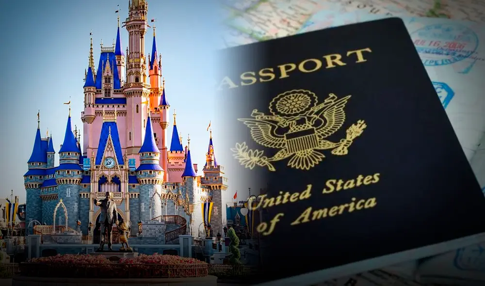 Chileno vivió caótico momento con la visa, perdiendo el sueño de ir a Disney. Chileno vivió caótico momento con la visa, perdiendo el sueño de ir a Disney.