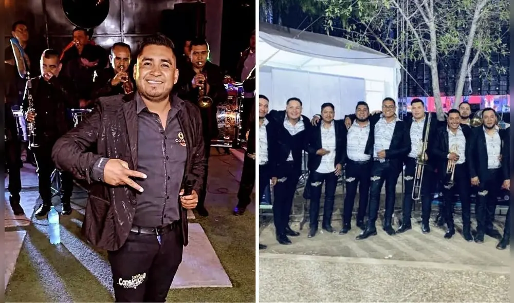 Asesinan a Isaac Luna, vocalista de la banda La Constructiva.