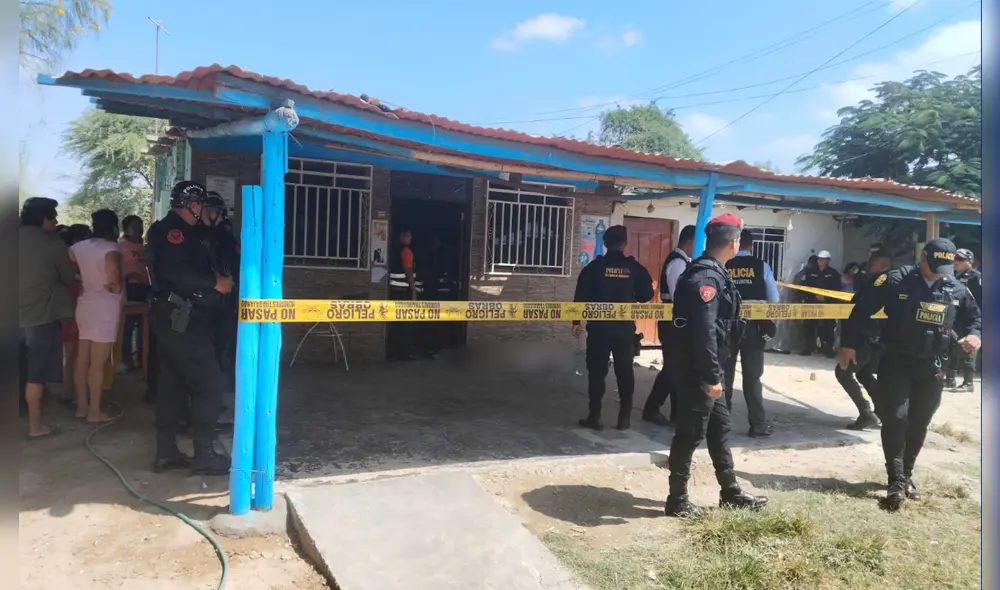 La víctima de 36 años fue víctima de amenazas previas. Foto: Almendra Ruesta/ La República La víctima de 36 años fue víctima de amenazas previas. Foto: Almendra Ruesta/ La República