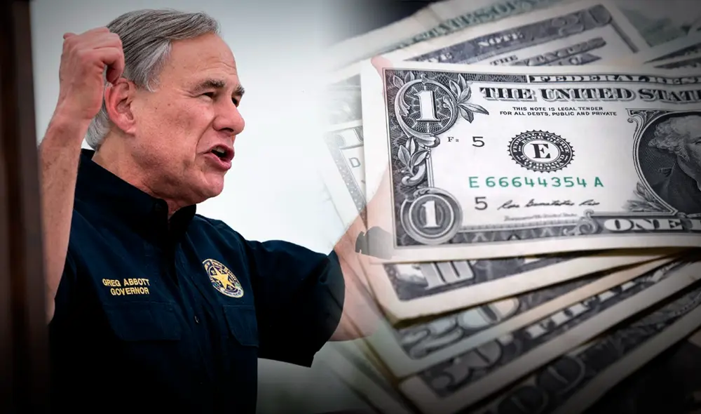 Greg Abbott impulsa el aumento salarial por ciudades en Texas este 2025.