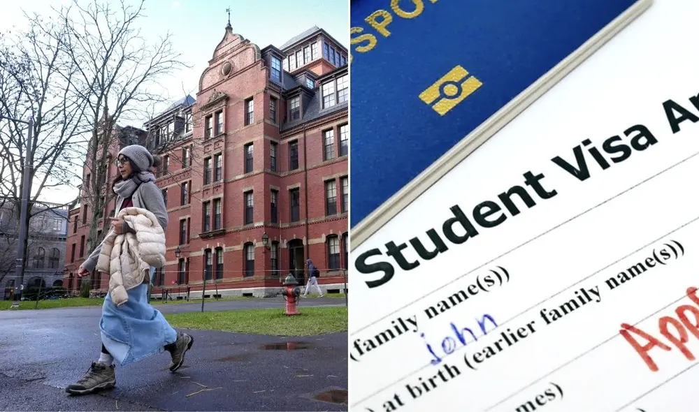 La suspensión de citas del gobierno de Trump genera inquietud entre los estudiantes internacionales. La suspensión de citas del gobierno de Trump genera inquietud entre los estudiantes internacionales.