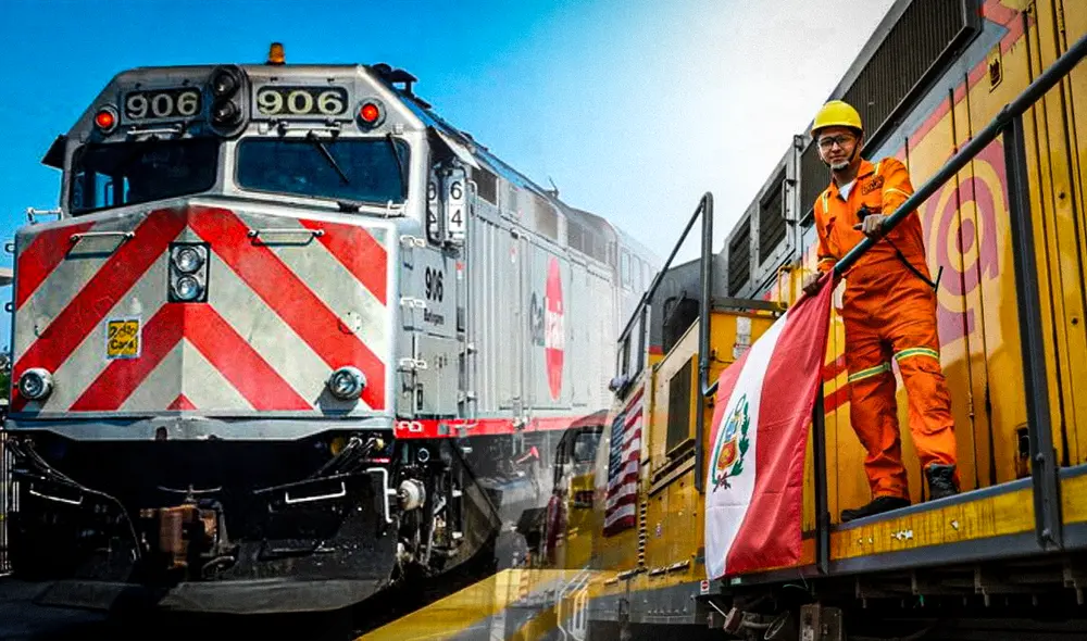 El proyecto busca fortalecer la infraestructura ferroviaria y optimizar el servicio para los usuarios de Lima-Chosica. Foto: Gerson Cardoso/LR/difusión