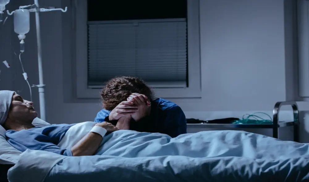 La familia ahora lucha para que la prueba sea accesible para todos los pacientes con cáncer. La familia ahora lucha para que la prueba sea accesible para todos los pacientes con cáncer.