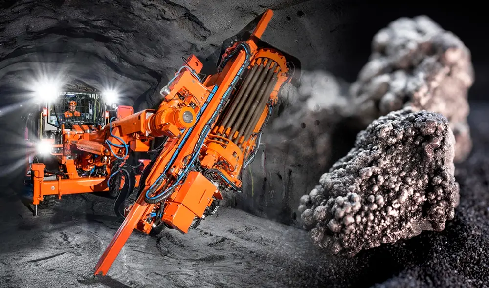 El hallazgo de este yacimiento de tierras raras solo es superado por Brasil y China. Foto: EOS.org El hallazgo de este yacimiento de tierras raras solo es superado por Brasil y China. Foto: EOS.org