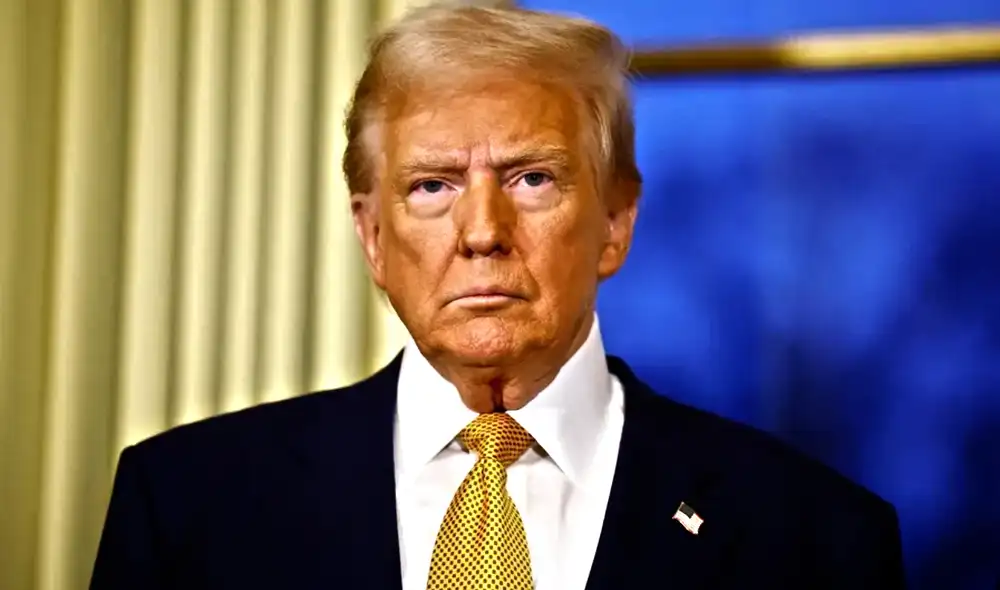 Scott admitió haber escrito las cartas con amenazas de muerte a Donald Trump y a agentes de ICE.