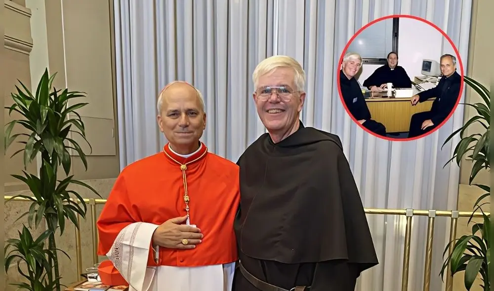 Sacerdote agustino revela la gran ayudaba que brindaba León XIV a los pobres en Trujillo. Foto: Composición LR/CDN/Static