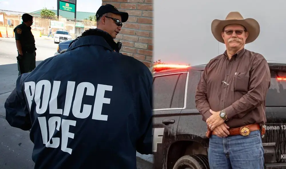 La SB 8 exigiría a los sheriffs de Texas colaborar con ICE en la detención de inmigrantes. La SB 8 exigiría a los sheriffs de Texas colaborar con ICE en la detención de inmigrantes.