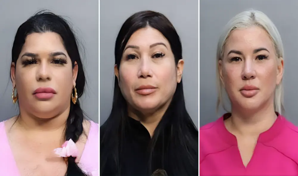 Operativo de prostitución detiene a mujeres en Estados Unidos. Operativo de prostitución detiene a mujeres en Estados Unidos.