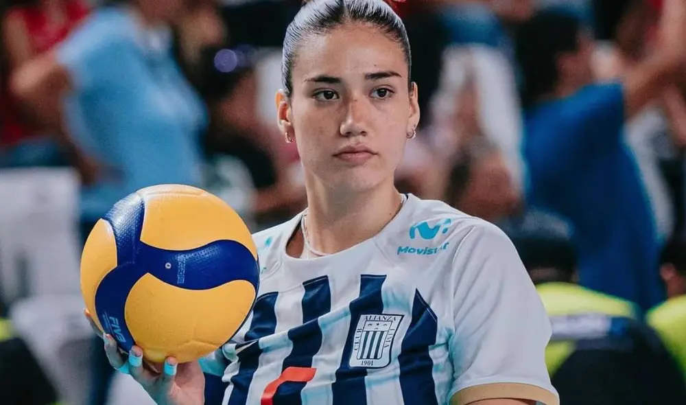 Aixa Vigil regresó a Alianza Lima en el 2022. Foto: aixavigil/Instagram