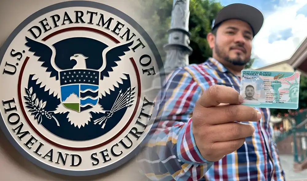 USCIS advirtió a los inmigrantes en Estados Unidos que algos tipos de Green Card ya no tendrpan vigencia este 2025.