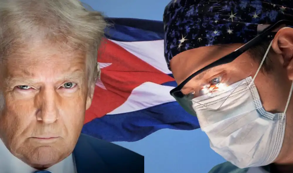 EE.UU. limita visas a funcionarios por explotar a médicos cubanos. EE.UU. limita visas a funcionarios por explotar a médicos cubanos.