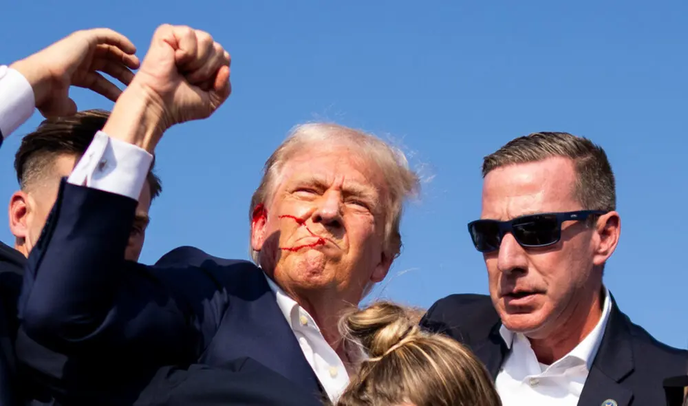 Scott falsificó cartas con amenazas a Donald Trump para incriminar a Morales-Reyes.