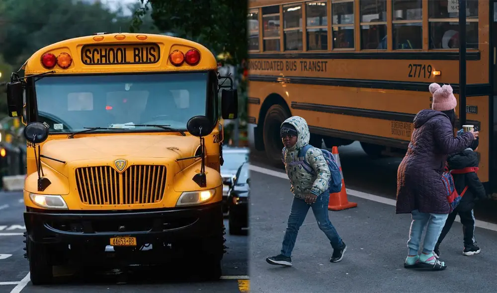Los distritos escolares de Nueva York modificarán los horarios de inicio de clases.