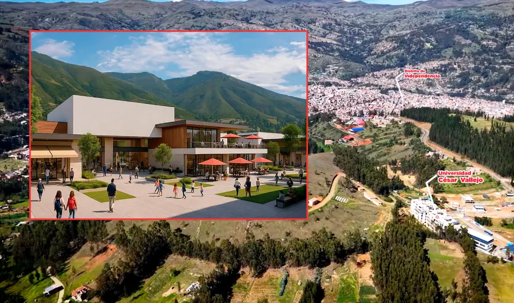 Ubicado en el distrito de Independencia, el nuevo centro ofrecerá tiendas, restaurantes, cines y espacios recreativos. Foto: Proinversion Ubicado en el distrito de Independencia, el nuevo centro ofrecerá tiendas, restaurantes, cines y espacios recreativos. Foto: Proinversion