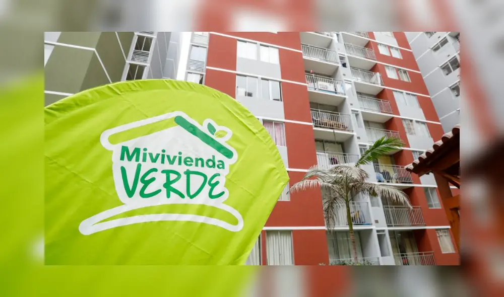 El Bono Mivivienda Verde es un beneficio del Fondo Mivivienda destinado a apoyar la compra de viviendas sostenibles.