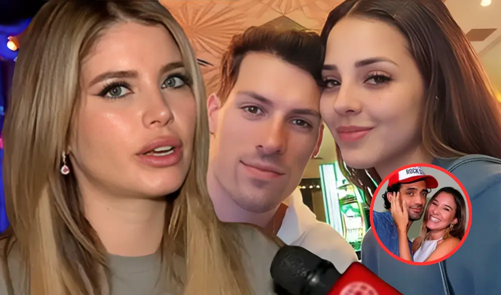 Flavia Laos y Patricio Parodi terminaron su romance en 2021