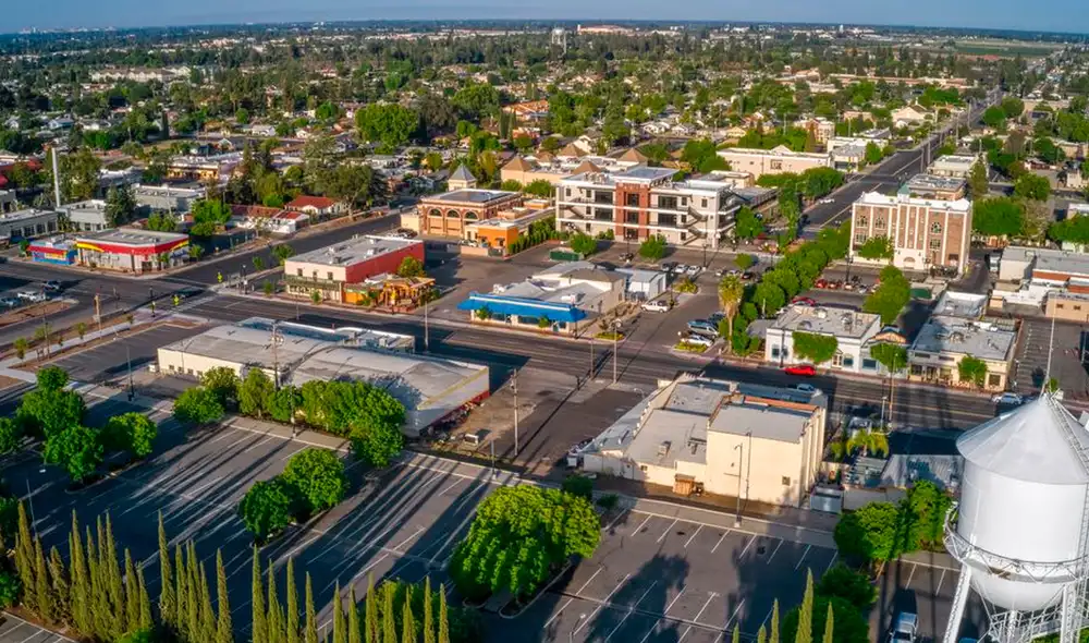 Clovis y Redding son las únicas ciudades de California en el ranking 2025 de los mejores lugares para vivir en Estados Unidos. Clovis y Redding son las únicas ciudades de California en el ranking 2025 de los mejores lugares para vivir en Estados Unidos.