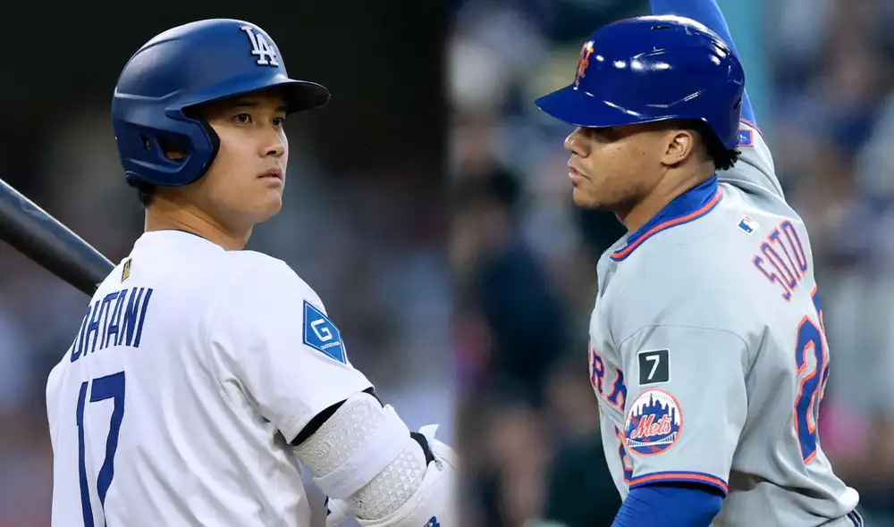 Dodgers vs Mets chocan por sexta vez en la MLB 2025. Dodgers vs Mets chocan por sexta vez en la MLB 2025.