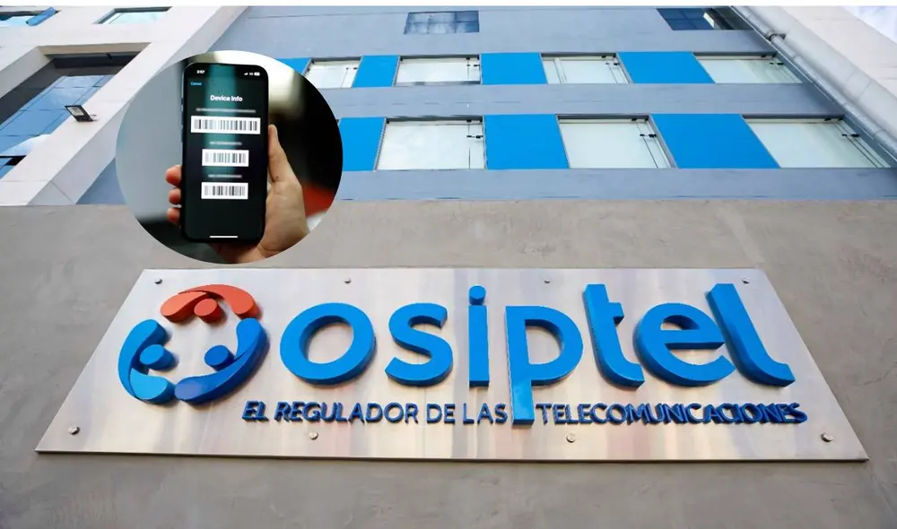 Osiptel bloqueará más de 130.000 celulares en Perú.