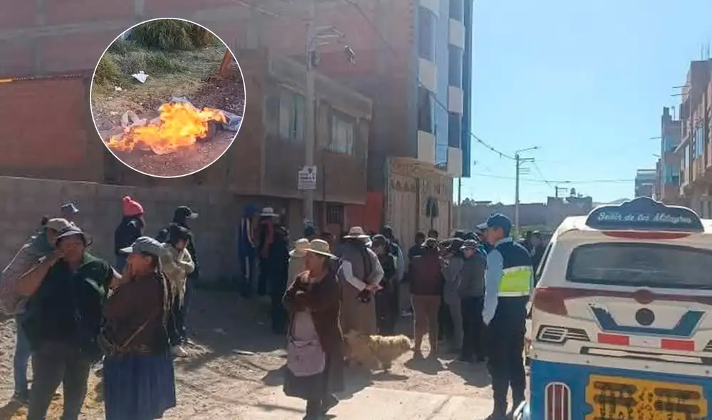 Vecinos exigen mayor presencia policial ante constantes robos en la zona.