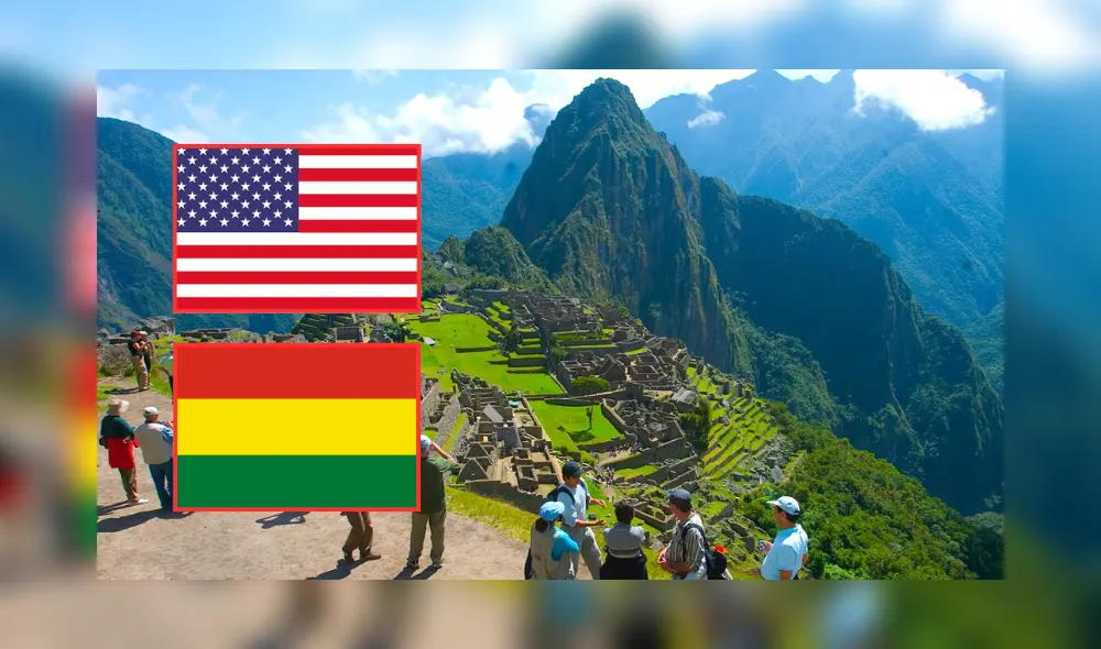 Entre enero y abril de 2025, Perú recibió un total de 1 millón 85,228 turistas internacionales.