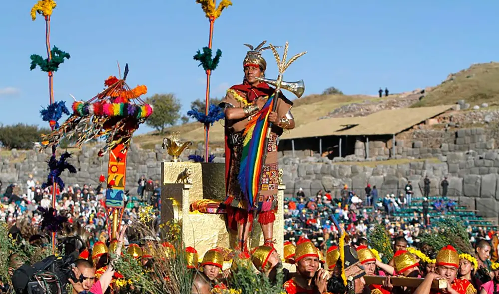 Las entradas para el Inti Raymi 2025 en Cusco están prácticamente agotadas.