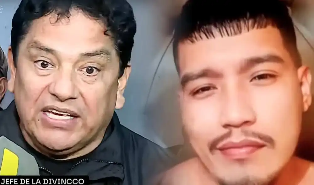 'El Monstruo', cabecilla de la organización criminal 'Los Injertos del Cono Norte'. Foto: composición LR/LatinaTV/difusión 'El Monstruo', cabecilla de la organización criminal 'Los Injertos del Cono Norte'. Foto: composición LR/LatinaTV/difusión