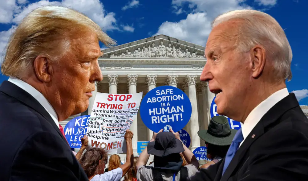 Gobierno de Donald Trump elimina protección federal para abortos de emergencia impuesta por Biden.