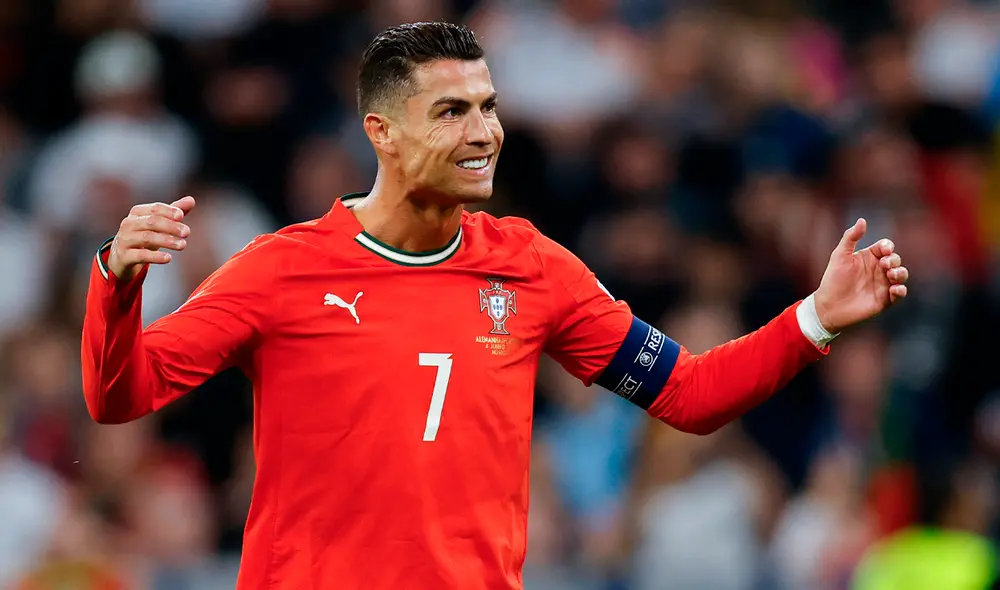 Alemania y Portugal se enfrentaron en Múnich por el Final Four de esta Nations League. Foto: AFP