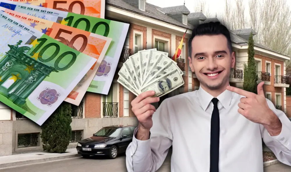 El Gobierno de España anunciará una subida salarial del 0,5% para trabajadores del sector público en junio de 2025. Foto: composición LR/Freepik