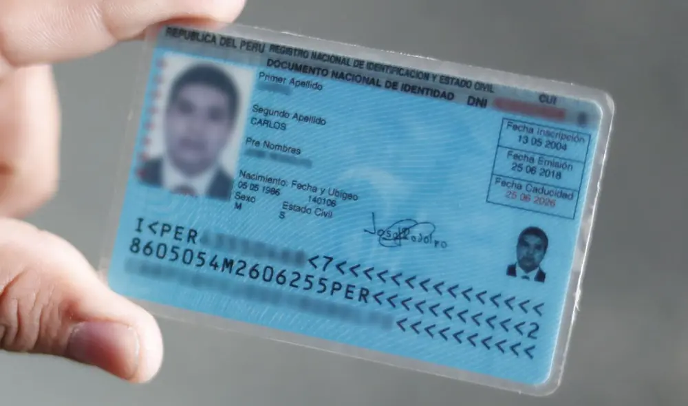 Si solo se desea rectificar el apellido en el DNI, se debe acudir a Reniec con la documentación correcta y pagar una tarifa. Si solo se desea rectificar el apellido en el DNI, se debe acudir a Reniec con la documentación correcta y pagar una tarifa.