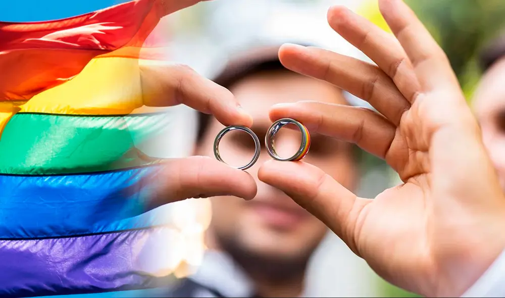 Sí Acepto Perú reactiva campaña por matrimonio civil igualitario en el Mes del Orgullo