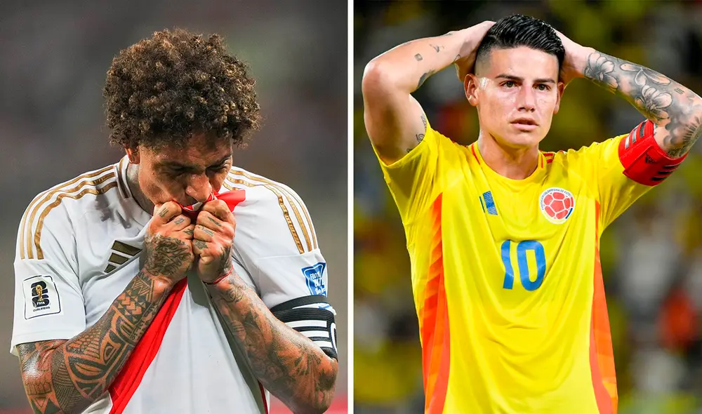 Perú y Colombia jugarán en el Estadio Metropolitano de Barranquilla. Foto: composición LR/Instagram Perú y Colombia jugarán en el Estadio Metropolitano de Barranquilla. Foto: composición LR/Instagram
