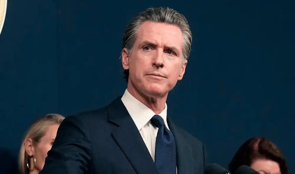 Gavin Newsom intenta modificar ley ambiental en California. Gavin Newsom intenta modificar ley ambiental en California.