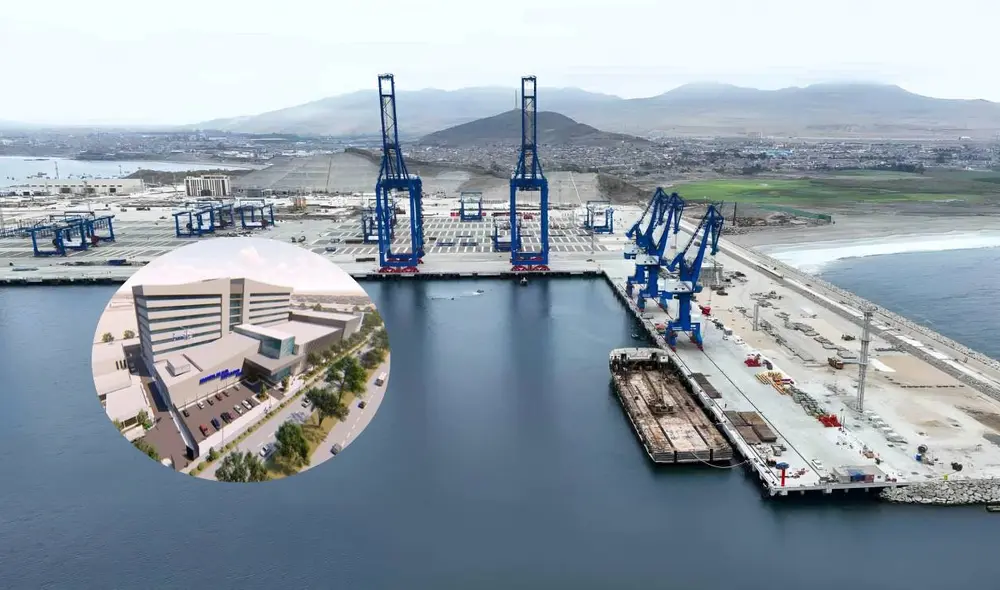 Construirán modernos proyecto cerca al Megapuerto de Chancay.