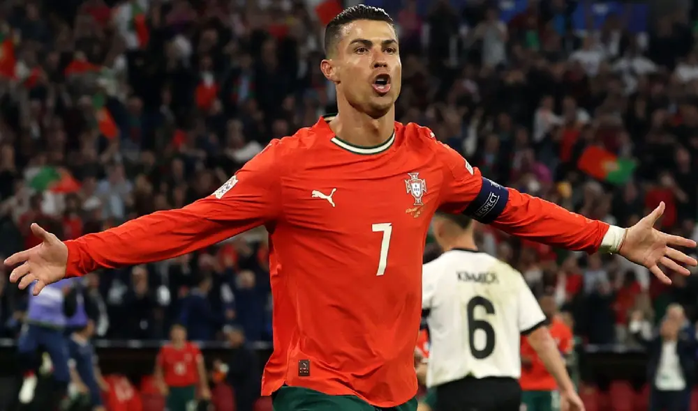 Cristiano Ronaldo suma 837 goles como profesional.