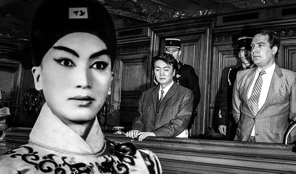 Shi Pei Pu engañó a Bernard Boursicot, con una técnica llamada “tucking” para esconder sus genitales y poder seguir con la farsa. Foto: composición LR/X