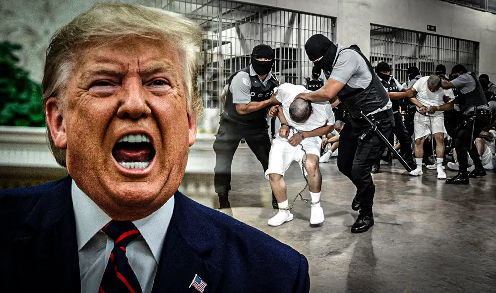 Juez criticó deportaciones de inmigrantes venezolanos de parte de Donald Trump.