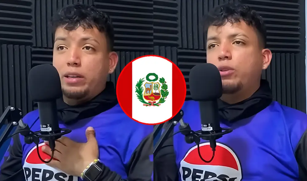 Clip refleja la experiencia de venezolano al regresar a su país. Foto: composición LR/Indefeis/ YouTube