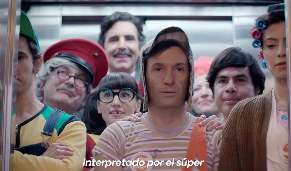 'Chespirito: sin querer queriendo' tendrá un total de 8 episodios. Foto: Max.