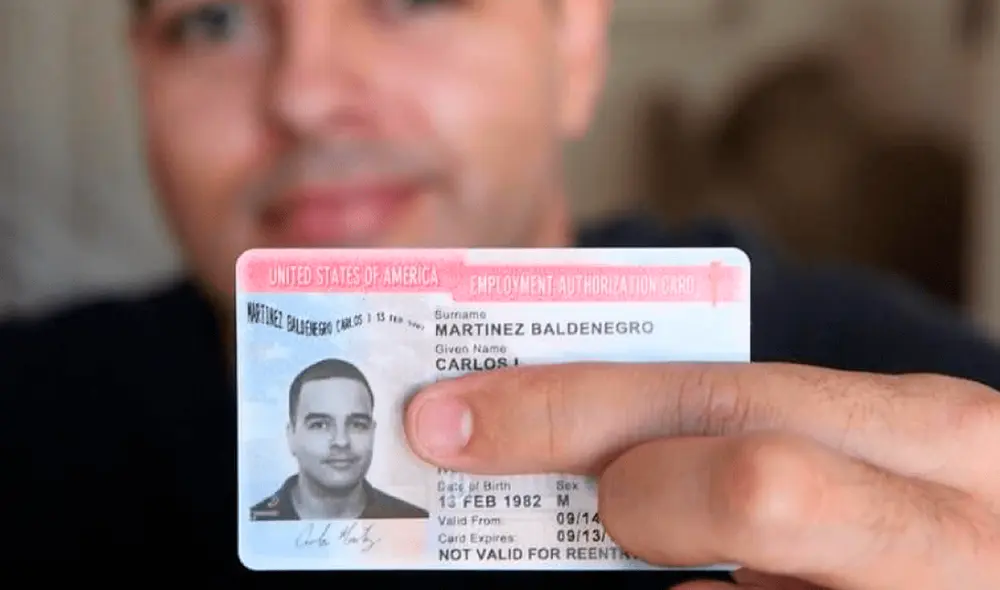 USCIS brinda una recomendación para renovar el permiso de trabajo en Estados Unidos. USCIS brinda una recomendación para renovar el permiso de trabajo en Estados Unidos.