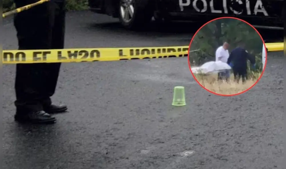 Hallan tres cadáveres en una zona cerril del límite de CDMX y Edomex Hallan tres cadáveres en una zona cerril del límite de CDMX y Edomex