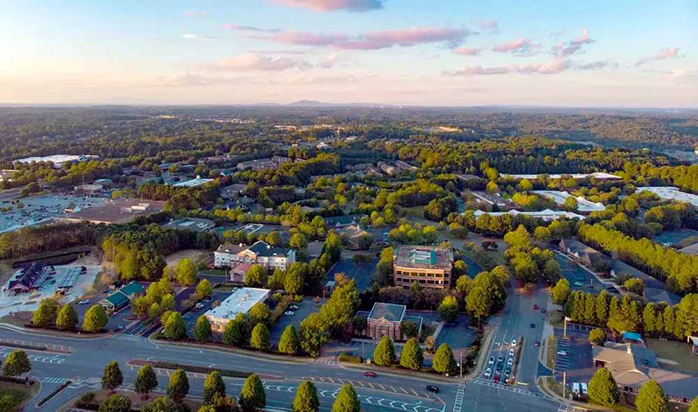 Johns Creek encabeza la lista de mejores ciudades para vivir en Estados Unidos en 2025. Johns Creek encabeza la lista de mejores ciudades para vivir en Estados Unidos en 2025.