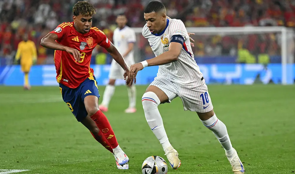 El partido de España vs Francia se jugará a las 3.00 p. m. (hora del Este).
