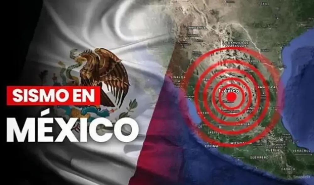 Revisa la magnitud y el lugar del más reciente sismo en México, ocurrido hoy, VIERNES 6 de junio.