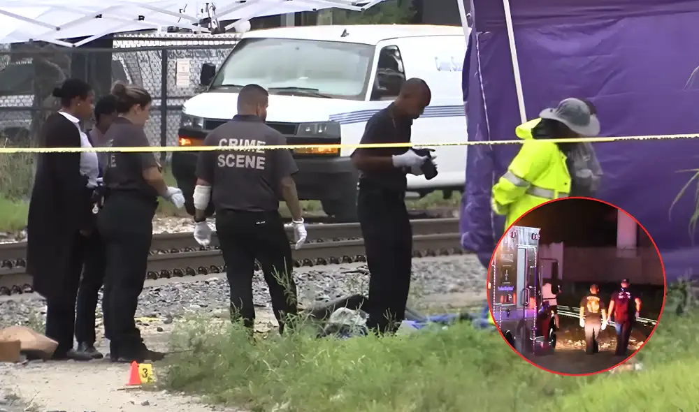 Tiroteo en el centro de Miami: Un herido y un muerto. Tiroteo en el centro de Miami: Un herido y un muerto.